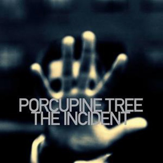 Incident (CD) - Porcupine Tree - platenzaak.nl