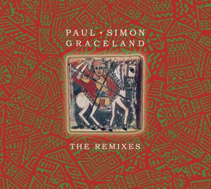 Graceland - The Remixes (2LP) - Paul Simon - platenzaak.nl