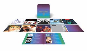 The Singles: Echoes From The Edge Of Heaven (10 x CD Single) - Wham! - platenzaak.nl