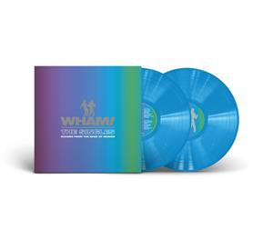 The Singles: Echoes From The Edge Of Heaven (Blue 2LP) - Wham! - platenzaak.nl