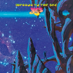 Mirror To The Sky (CD) - Yes - platenzaak.nl