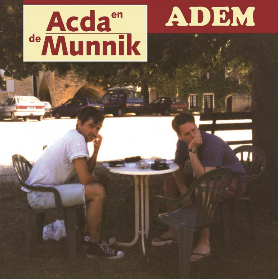 Adem (Yellow 2LP) - Acda en de Munnik - platenzaak.nl