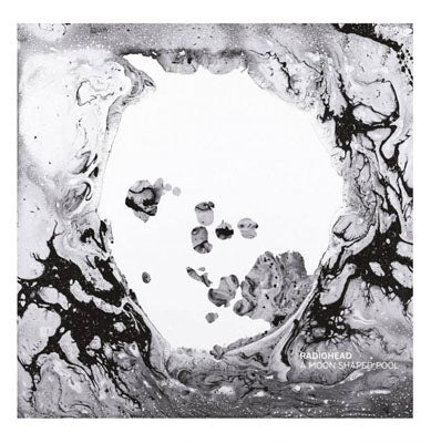 A Moon Shaped Pool (2LP) - Radiohead - platenzaak.nl