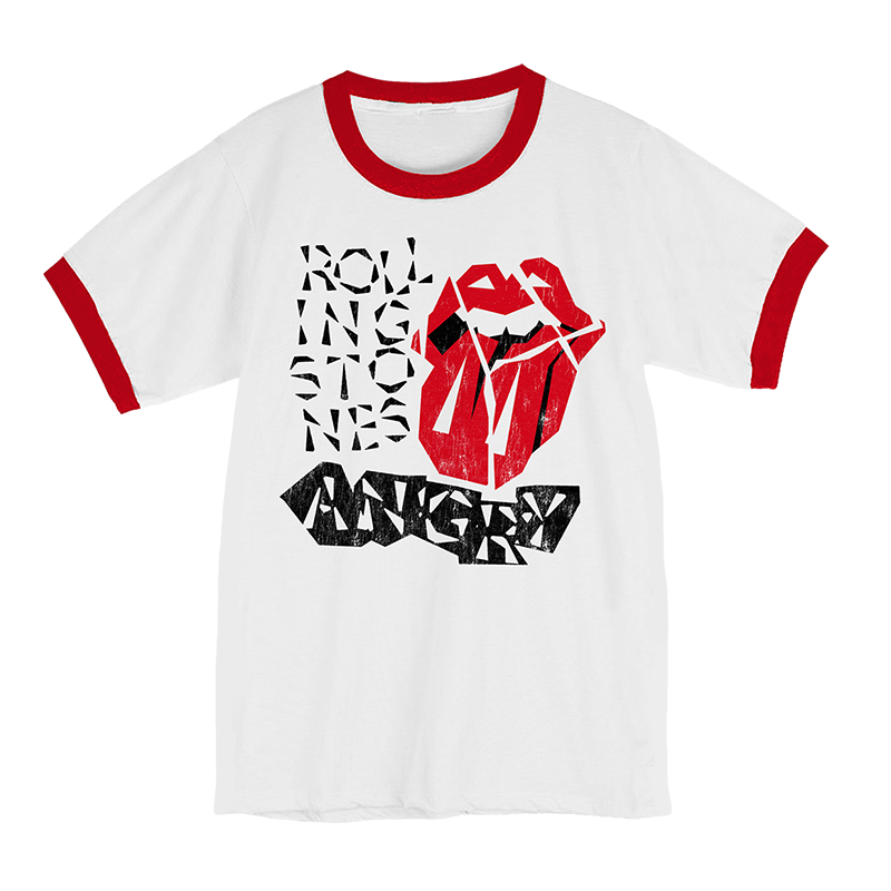 Angry Ringer (Store Exclusive T-Shirt) -  - platenzaak.nl