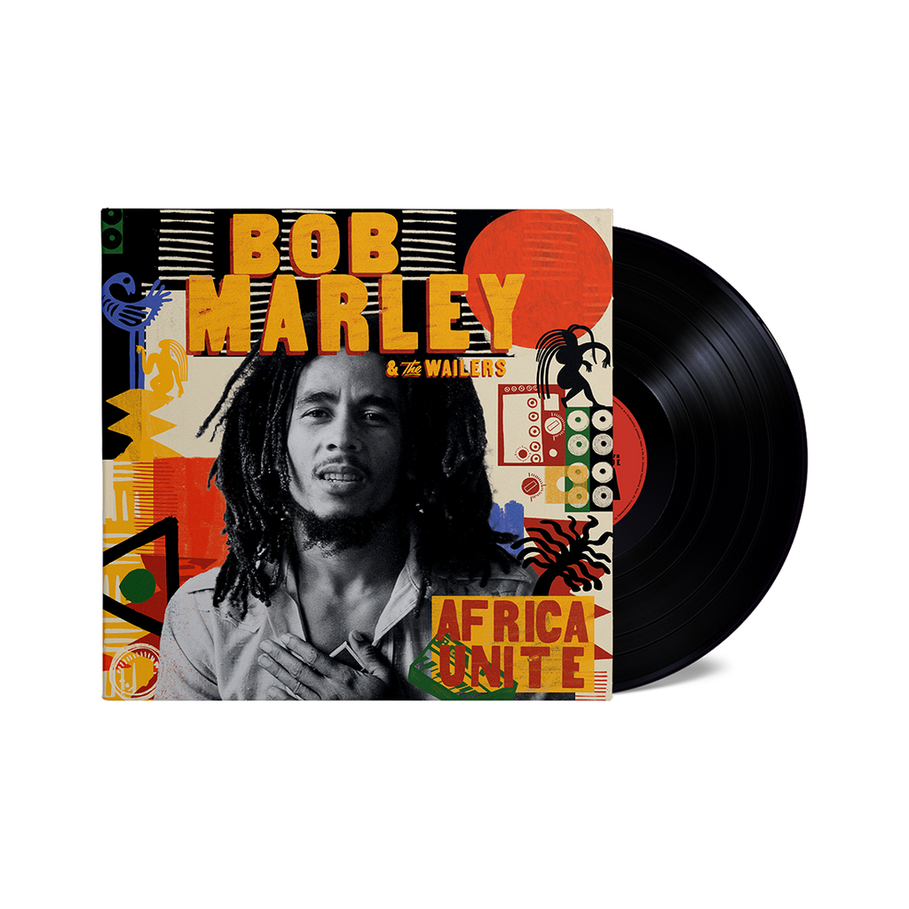 Africa Unite (LP) - Bob Marley & The Wailers - platenzaak.nl