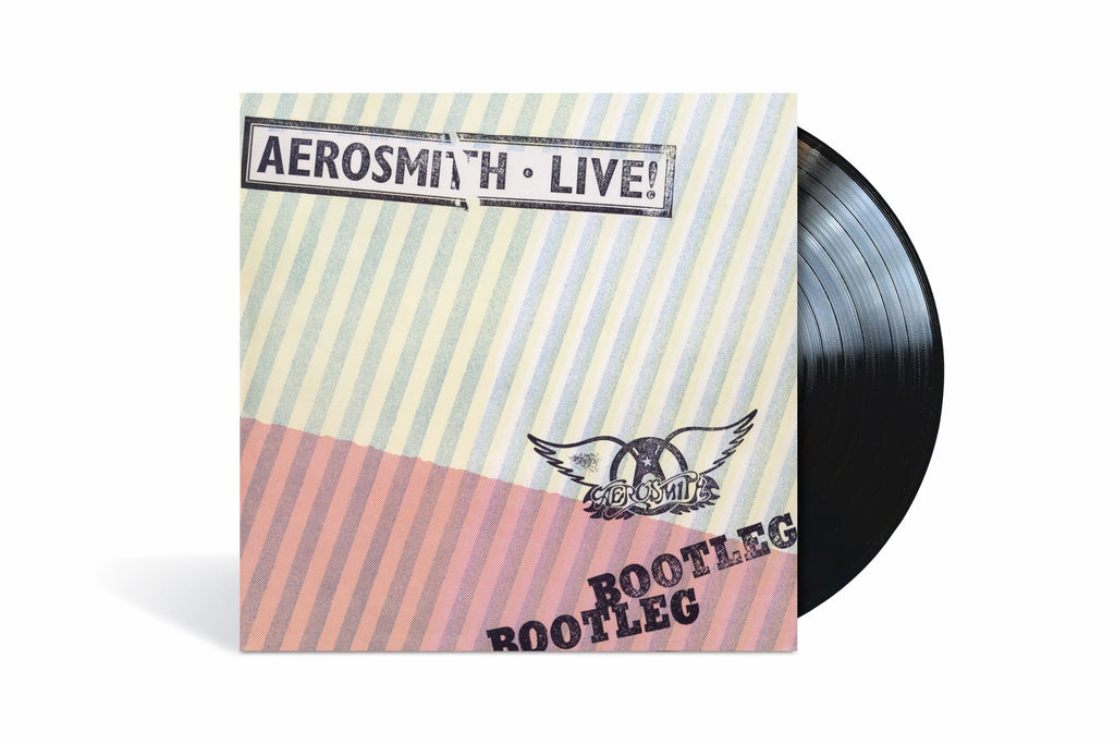 Live! Bootleg (2LP) - Aerosmith - platenzaak.nl