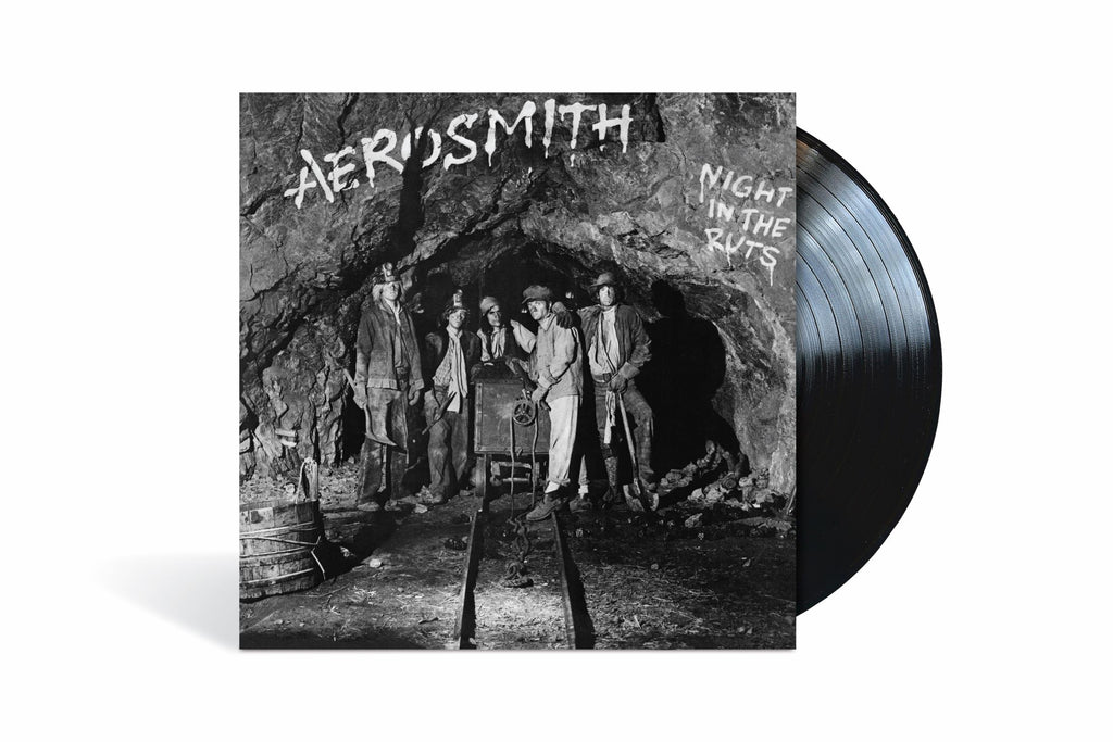 Night In The Ruts (LP) - Aerosmith - platenzaak.nl
