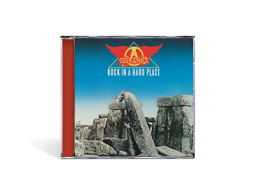 Rock In A Hard Place (CD) - Aerosmith - platenzaak.nl