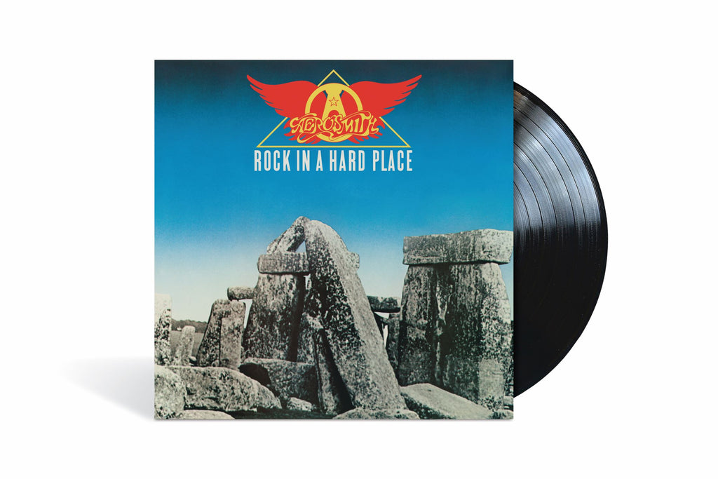 Rock In A Hard Place (2LP) - Aerosmith - platenzaak.nl