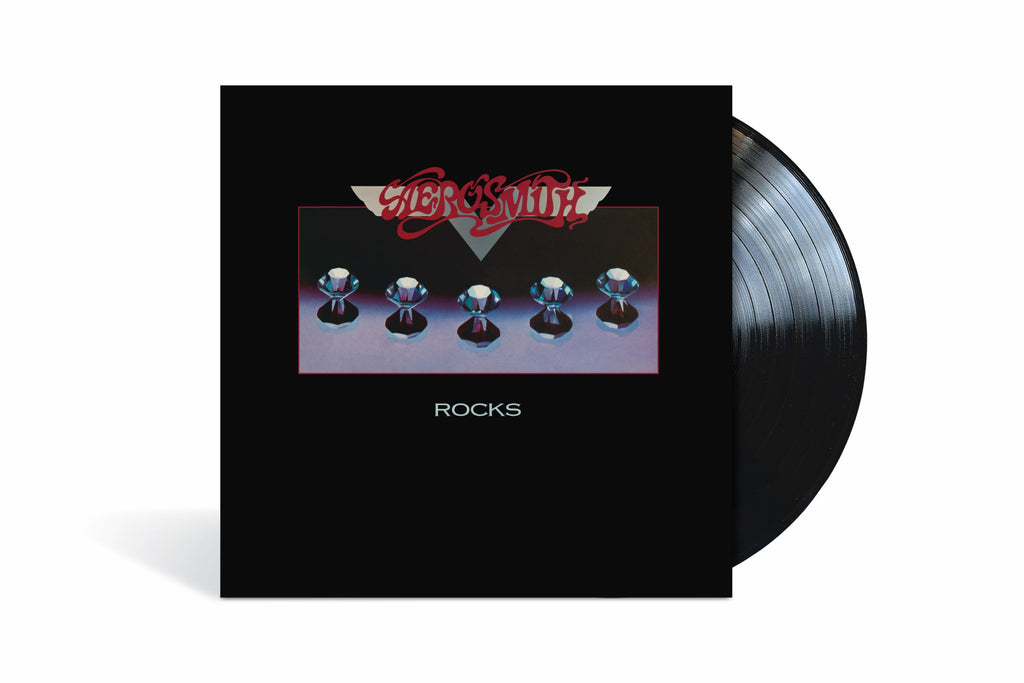 Rocks (LP) - Aerosmith - platenzaak.nl
