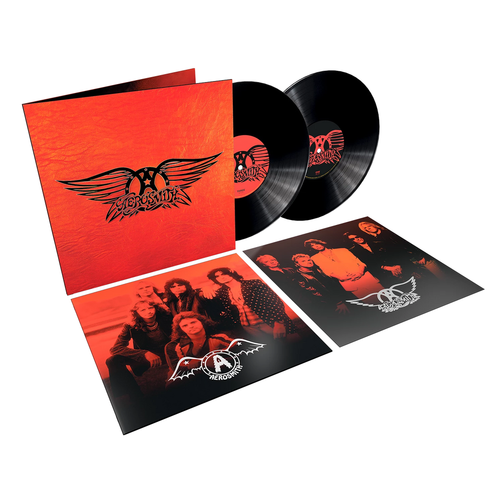 Greatest Hits (2LP) - Aerosmith - platenzaak.nl