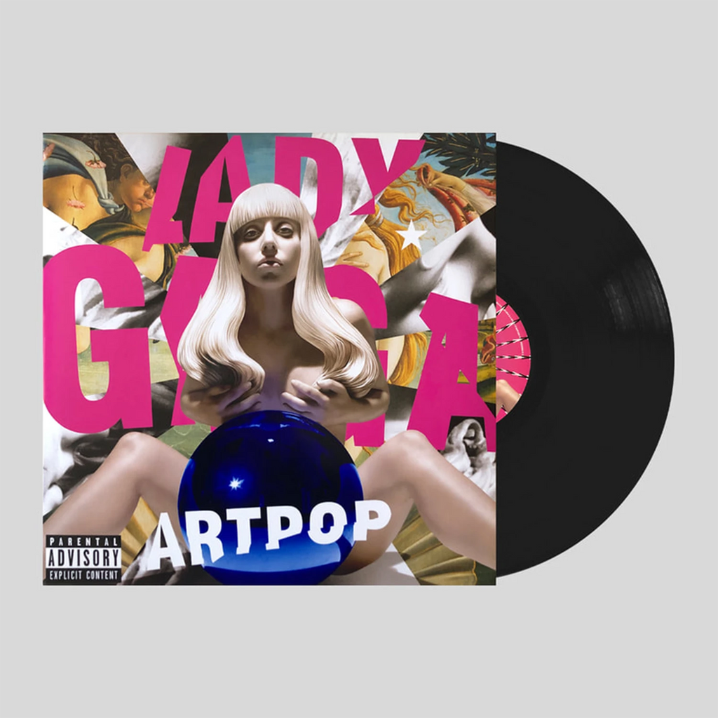ARTPOP (2LP) - Lady Gaga - platenzaak.nl