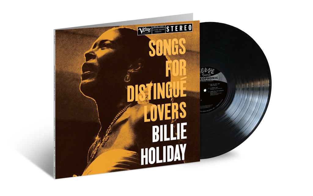 Songs For Distingué Lovers (LP) - Billie Holiday - platenzaak.nl