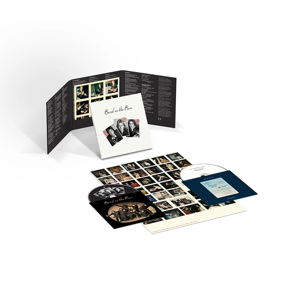 Band On The Run (50th Anniversary 2CD) - Paul McCartney - platenzaak.nl