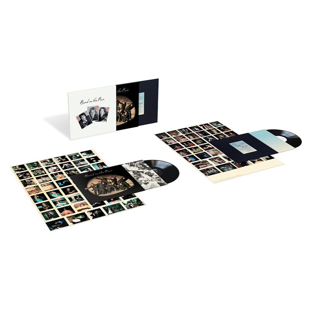 Band On The Run (Store Exclusive 50th Anniversary 2LP) - Paul McCartney - platenzaak.nl