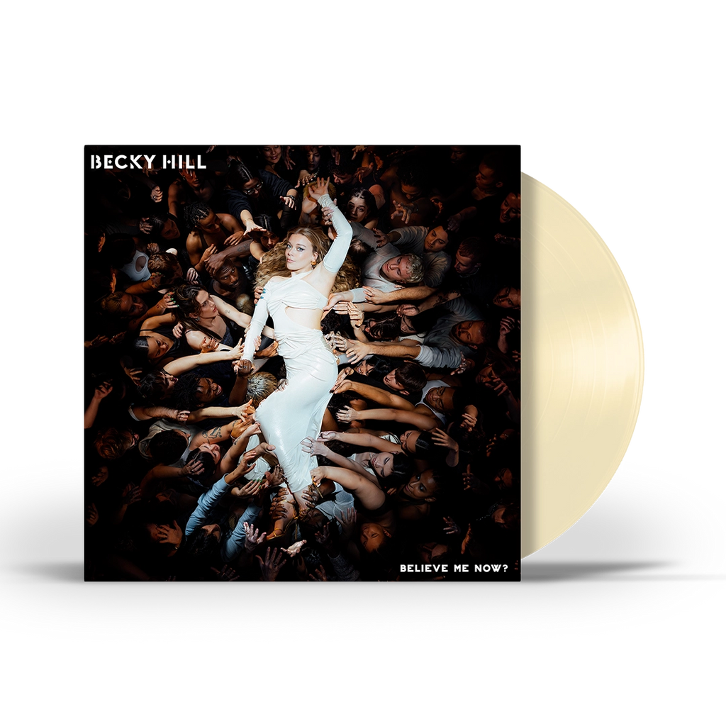 Believe Me Now? (Cream LP) - Becky Hill - platenzaak.nl