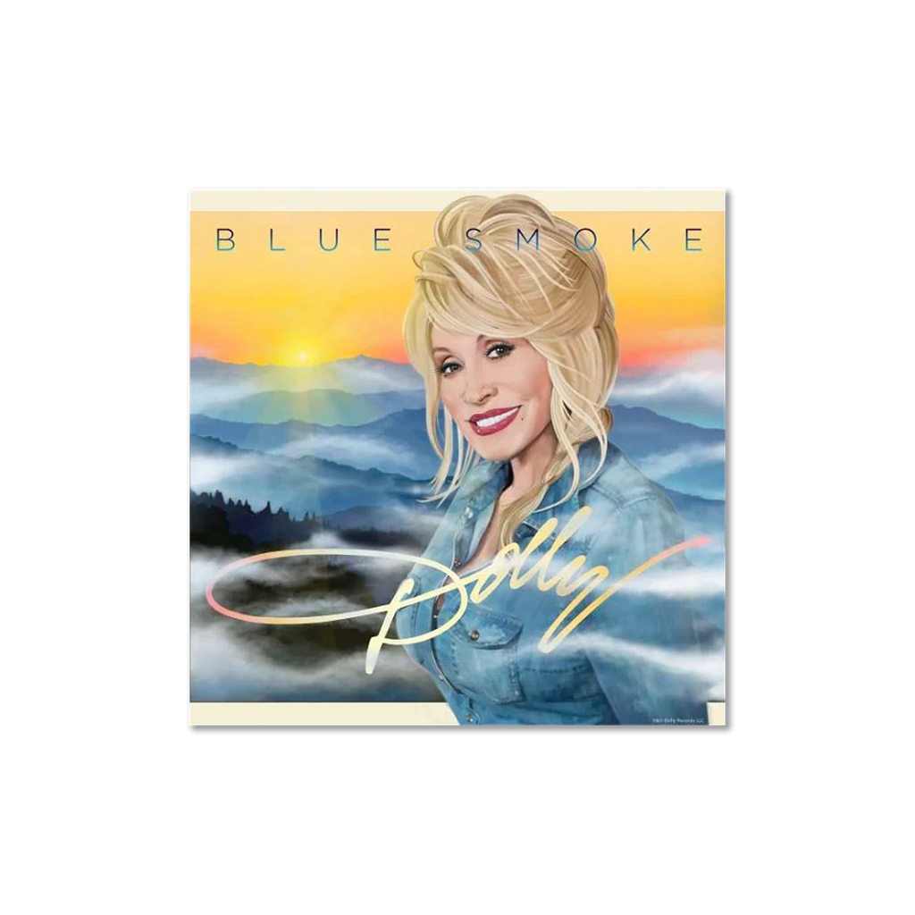 Blue Smoke (CD) - Dolly Parton - platenzaak.nl