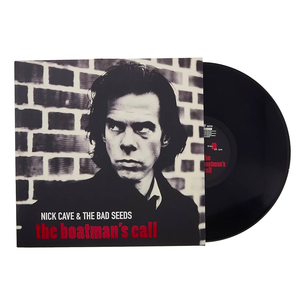 Boatman's Call (LP) - Nick Cave & The Bad Seeds - platenzaak.nl