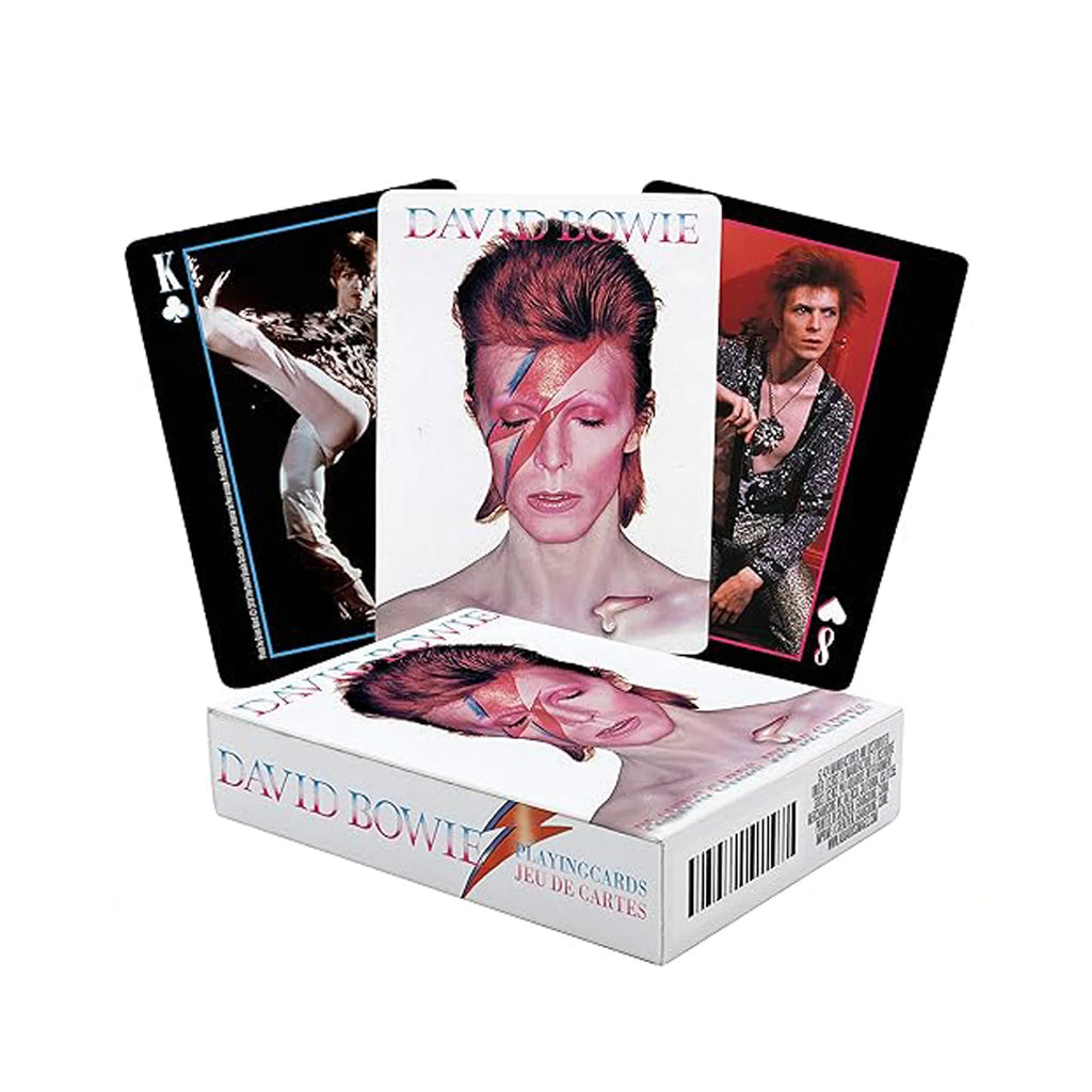 David Bowie (Playing Cards) - David Bowie - platenzaak.nl