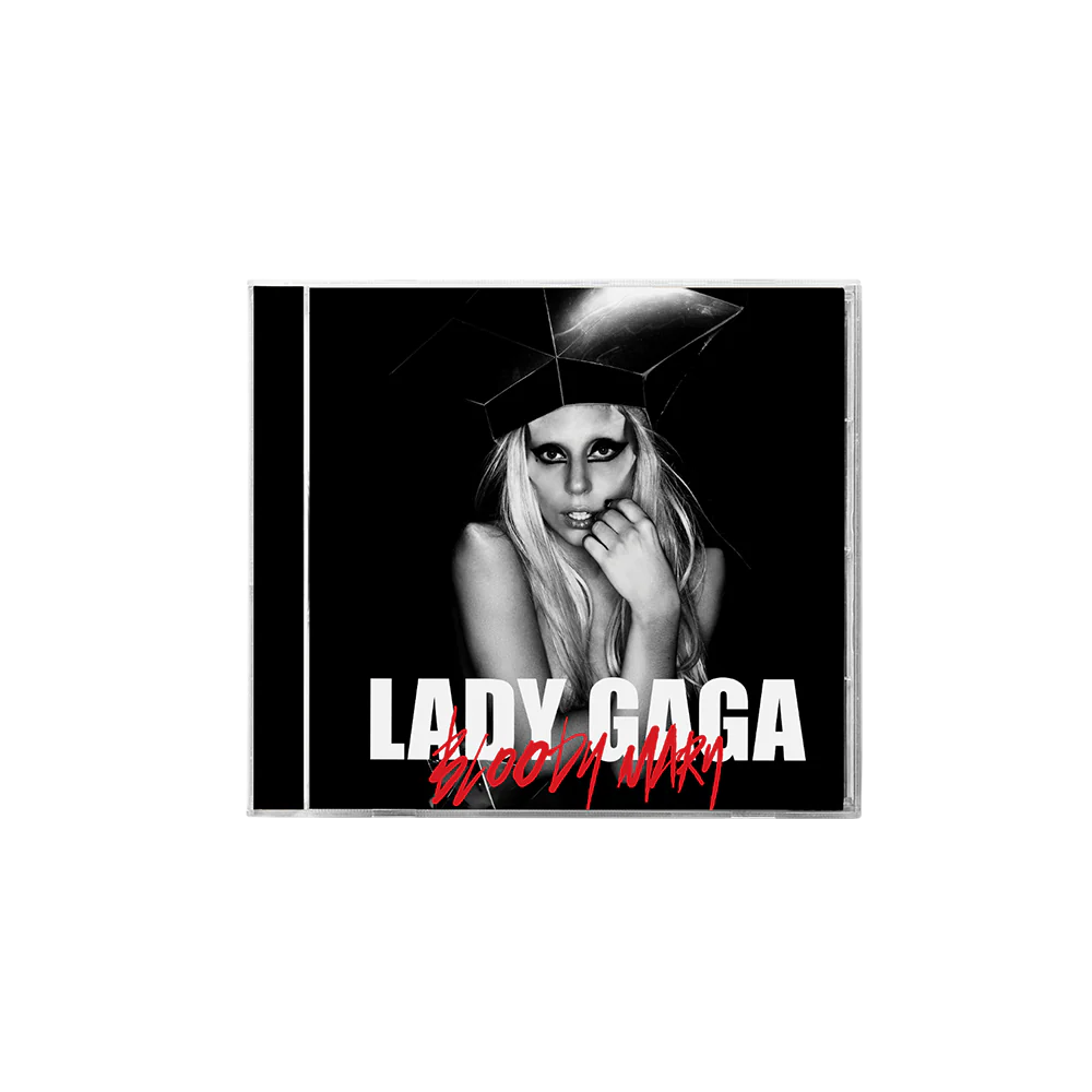 Bloody Mary (CD Single) - Lady Gaga - platenzaak.nl