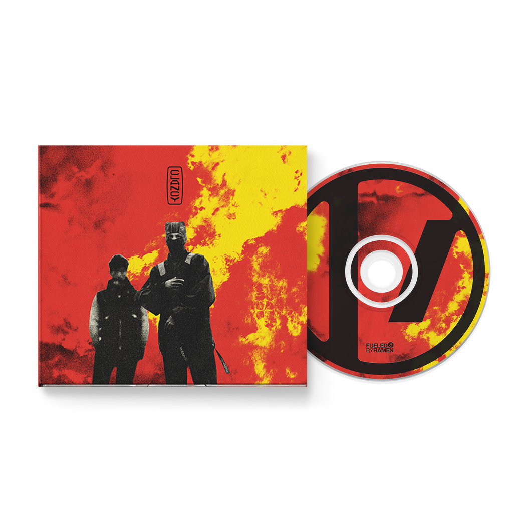 Clancy (Digipack CD) - Twenty One Pilots - platenzaak.nl