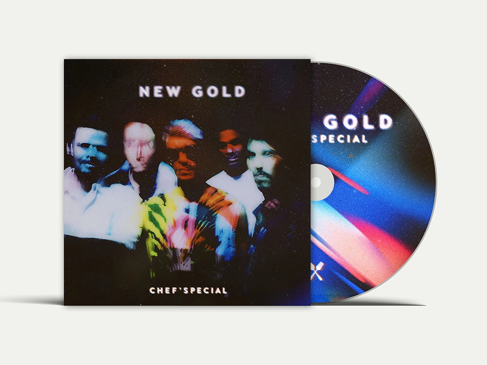 New Gold (CD) - Chef'Special - platenzaak.nl