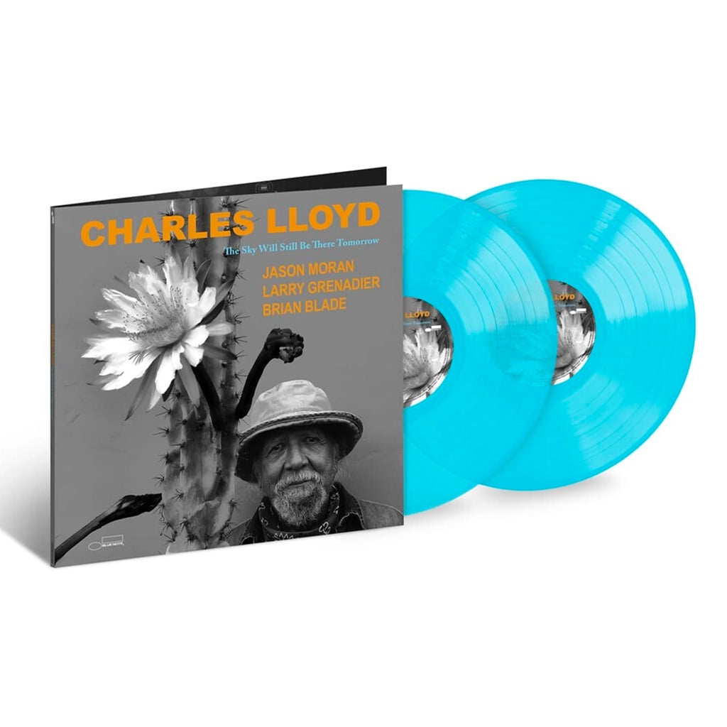 The Sky Will Still Be There Tomorrow (Store Exclusive Transparent Curaçao 2LP) - Charles Lloyd - platenzaak.nl