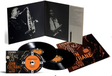 Evenings At The Village Gate: John Coltrane with Eric Dolphy (LP)