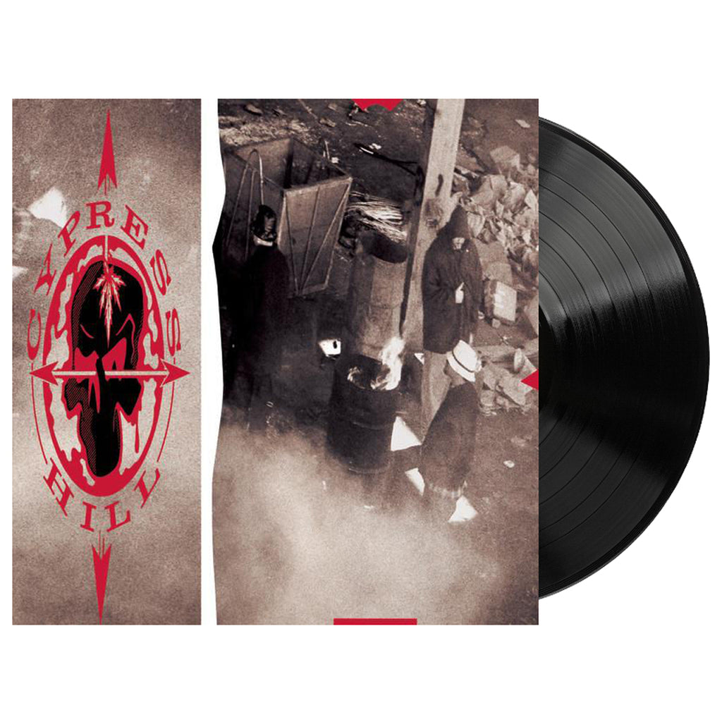 Cypress Hill (LP) - Cypress Hill - platenzaak.nl