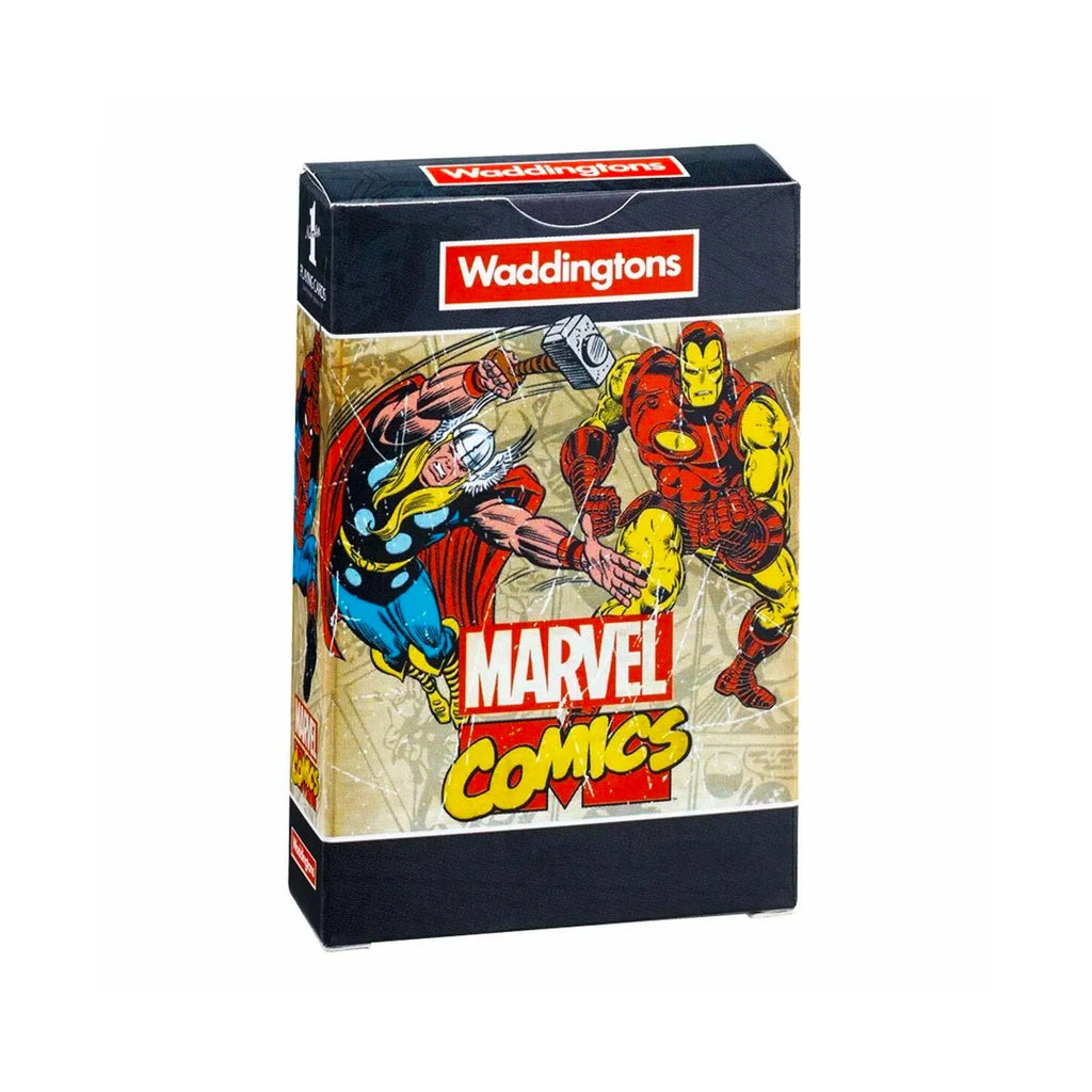 Marvel Comics (Retro Playing Cards) -  - platenzaak.nl