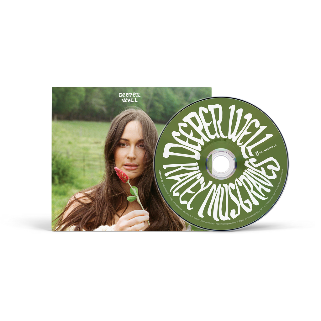 Deeper Well CD - Kacey Musgraves - platenzaak.nl