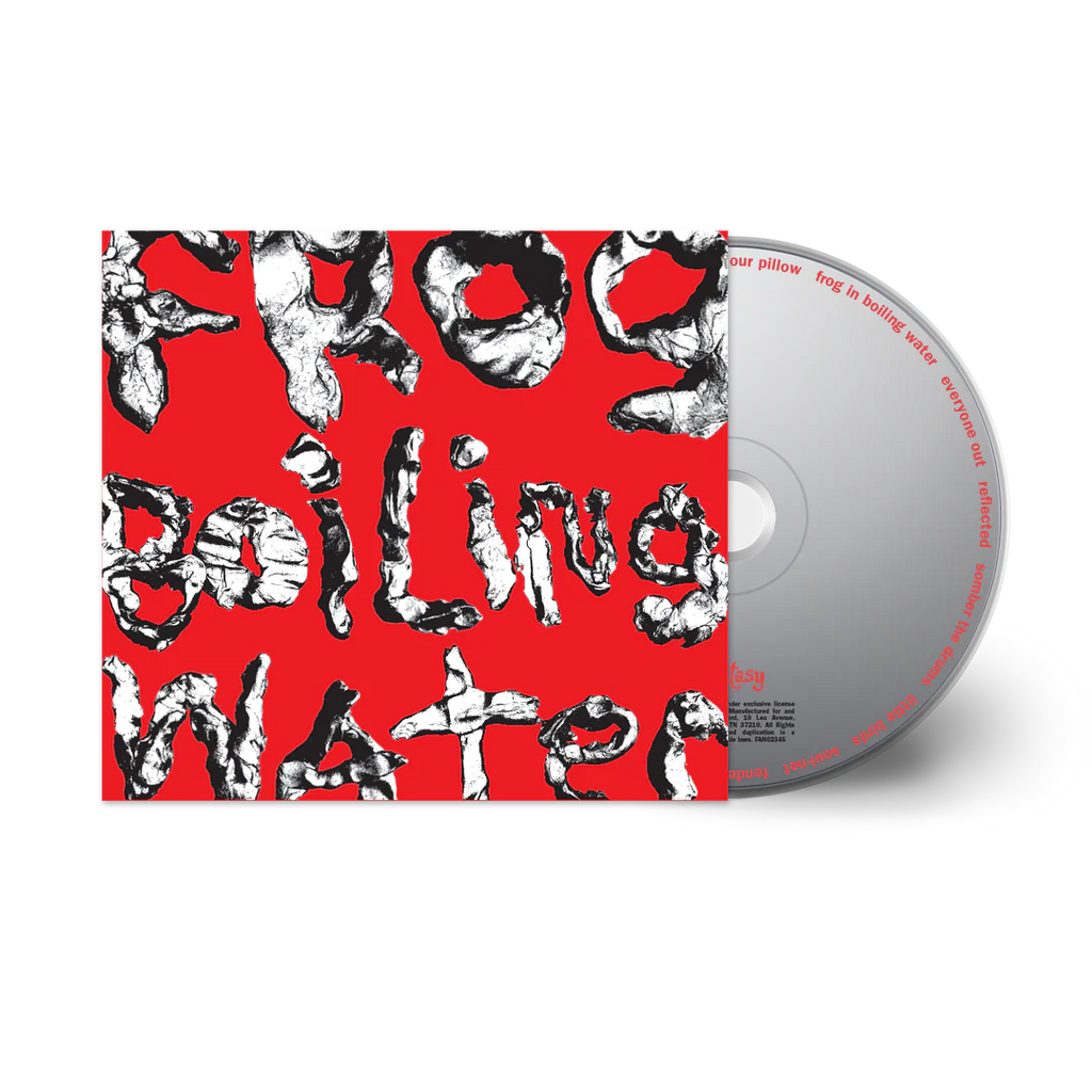 Frog In Boiling Water (CD) - DIIV - platenzaak.nl