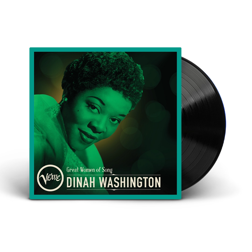 Great Women Of Song: Dinah Washington (LP) - Dinah Washington - platenzaak.nl