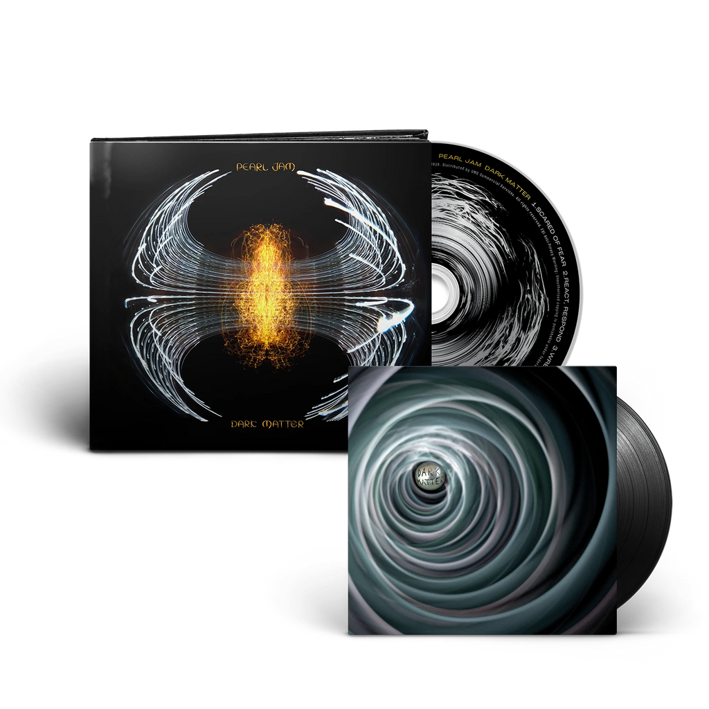 Dark Matter 7" Vinyl Single + Dark Matter CD - Pearl Jam - platenzaak.nl