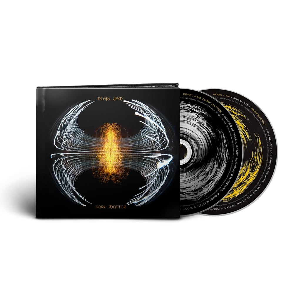 Dark Matter Deluxe CD - Pearl Jam - platenzaak.nl