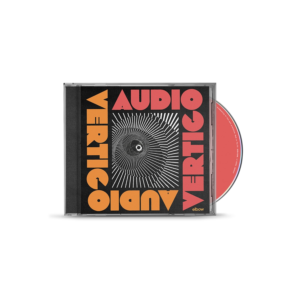 AUDIO VERTIGO (CD) - Elbow - platenzaak.nl
