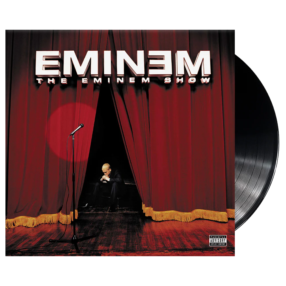 The Eminem Show (2LP) - Eminem - platenzaak.nl