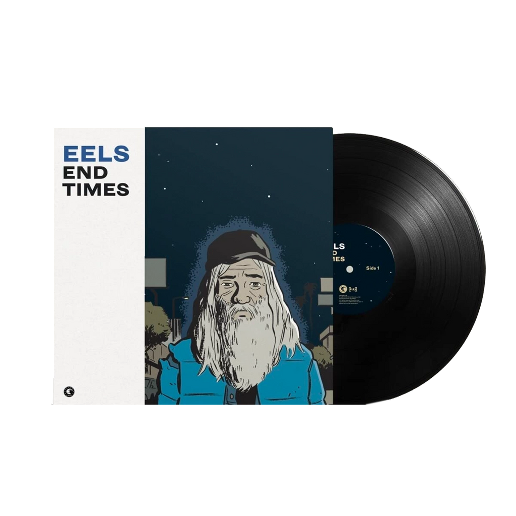 End Times (LP) - Eels - platenzaak.nl