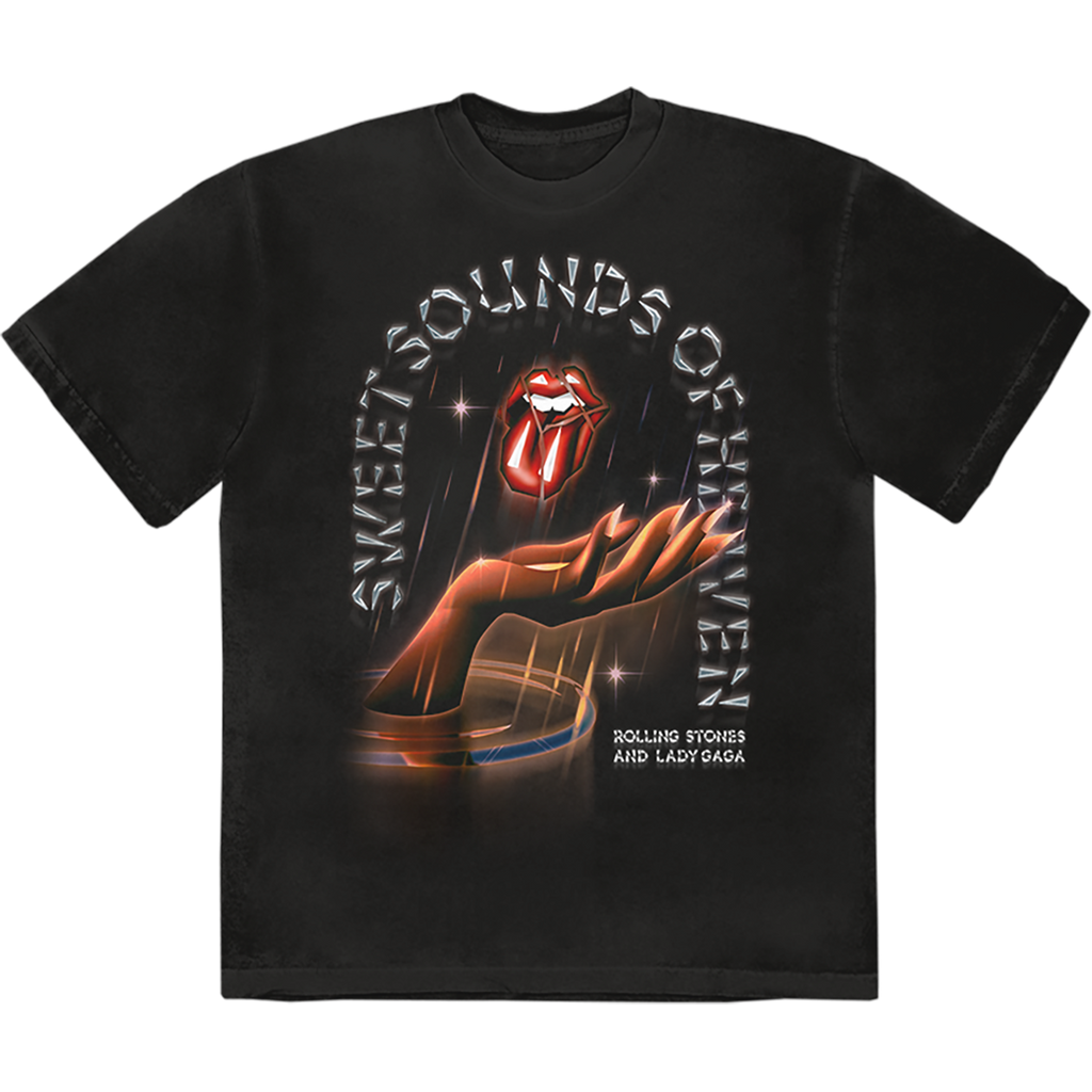 Sweet Sounds of Heaven (Store Exclusive T-Shirt) - The Rolling Stones - platenzaak.nl