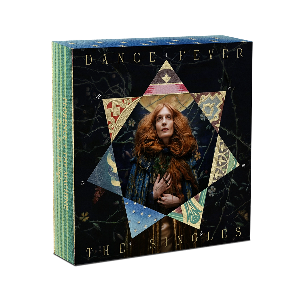 Dance Fever - The Singles (7 x 7Inch Single Boxset) - Florence + The Machine - platenzaak.nl
