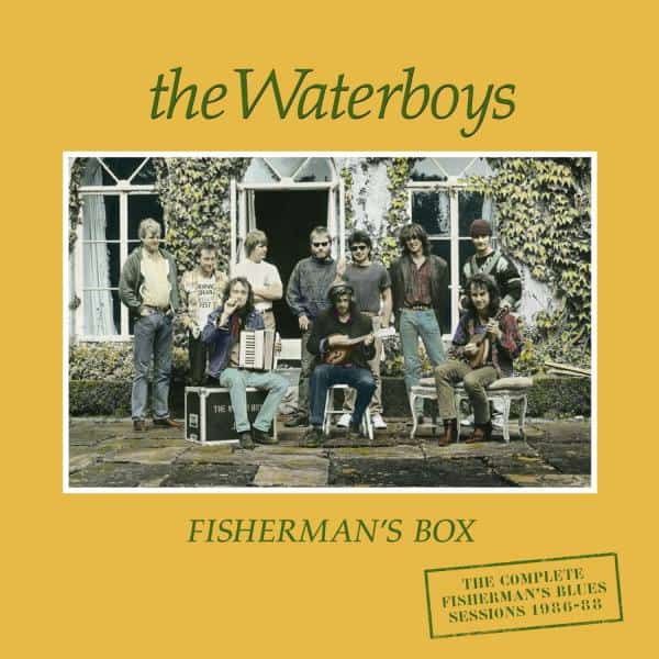 Fisherman's Box (6CD) - The Waterboys - platenzaak.nl