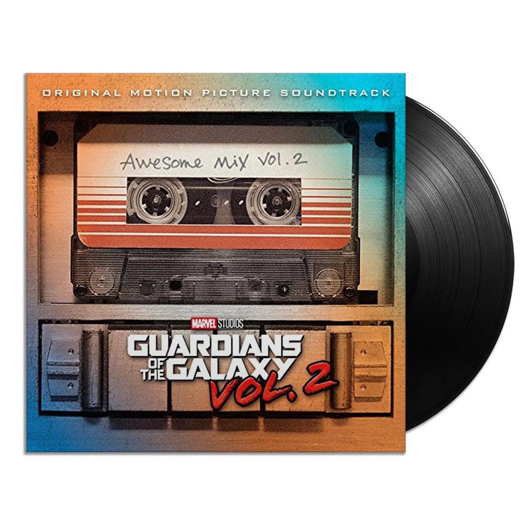 Guardians of the Galaxy Vol. 2: Awesome Mix Vol. 2 (LP) - Soundtrack - platenzaak.nl