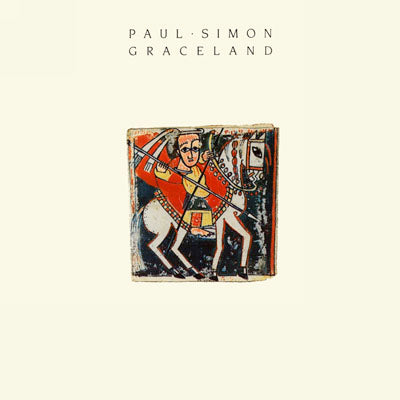 Graceland (Transparent LP) - Paul Simon - platenzaak.nl