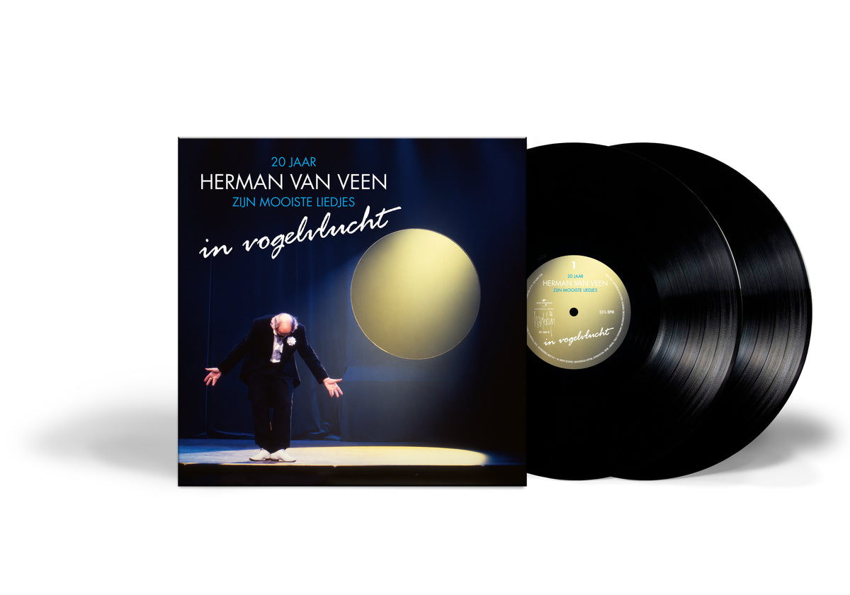 20 Jaar Herman Van Veen In Vogelvlucht (2LP) Herman van Veen Platenzaak.nl 20 Jaar Herman Van Veen In Vogelvlucht (2LP) Herman van Veen Platenzaak.nl
