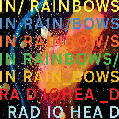 In Rainbows (LP) - Radiohead - platenzaak.nl