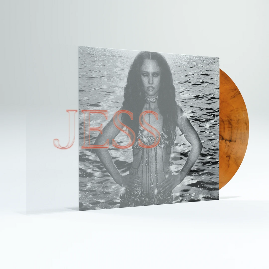 JESS (Store Exclusive Orange LP) - Jess Glynne - platenzaak.nl