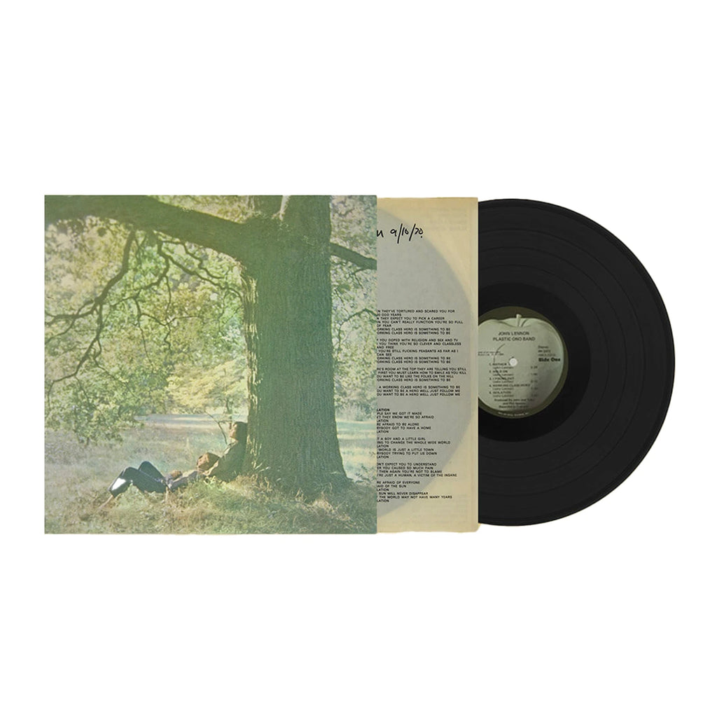 Plastic Ono Band (LP) - John Lennon - platenzaak.nl