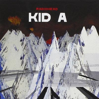 Kid A (2LP) - Radiohead - platenzaak.nl
