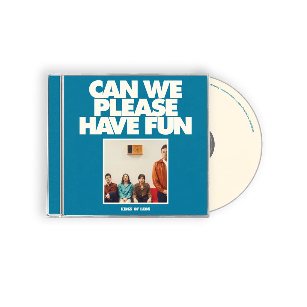 Can We Please Have Fun (CD) - Kings Of Leon - platenzaak.nl