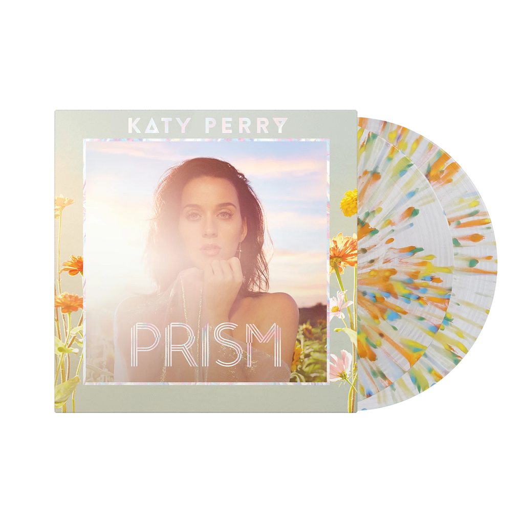 PRISM (Store Exclusive 10th Anniversary 2LP) - Katy Perry - platenzaak.nl